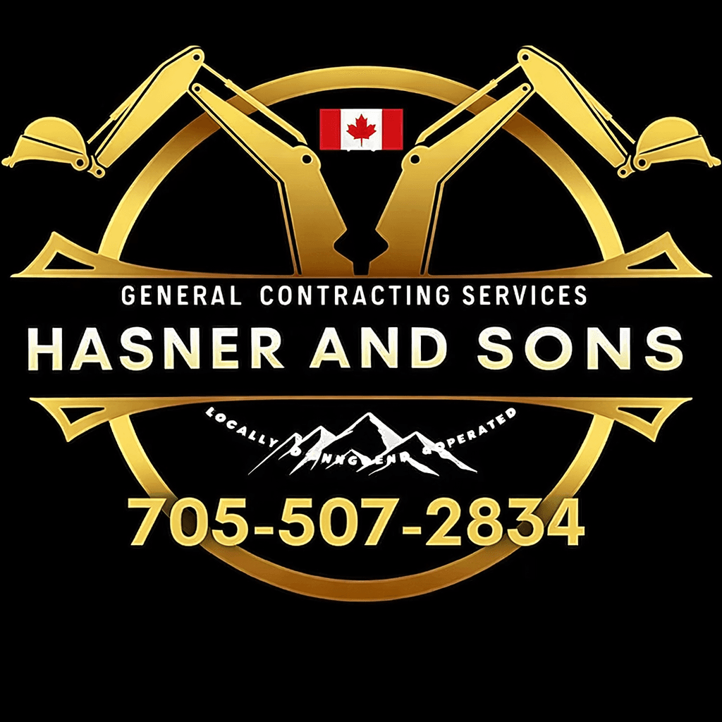Hasner & Sons logo